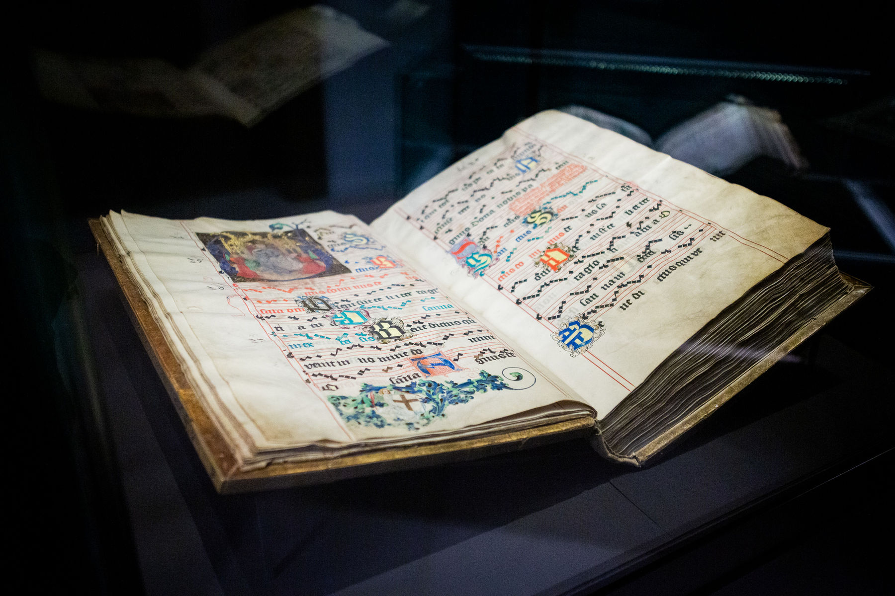 The Great Books of Music - National museum